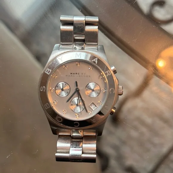 Marc Jacobs | Accessories | Marc Jacobs Watch Light Wear  display picture 3